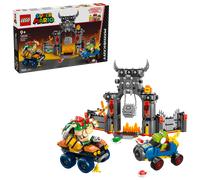 Lego Super Mario Mario Kart&Trade; &Ndash; Bowser&Rsquo;S Castle Toy 72039 One Colour