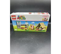 LEGO Super Mario 72040 Captain Toad's Camp Age 6+ 159pcs
