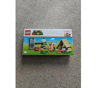 LEGO® Super Mario™ Captain Toad’s Camp Toy for Boys, Girls and Any Fans 72040