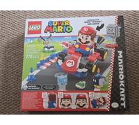 Lego Super Mario 72043 Interactive Mario & Standard Kart - Brand New & Sealed