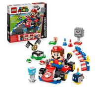LEGO® Super Mario™: Mario Kart™ - Interactive LEGO® Mario™ & Standard Kart 72043