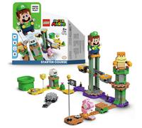 LEGO Super Mario Luigi Adventures Starter Course Toy Game (71387)