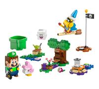 LEGO Super Mario Adventures with Interactive LEGO Luigi 71440