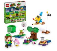 LEGO Super Mario Adventures with Interactive LEGO Luigi 71440