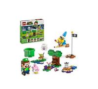 Lego Super Mario Adventures With Interactive Lego Luigi 71440 One Colour