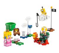 LEGO Super Mario Adventures with Interactive LEGO Peach 71441