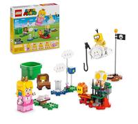 LEGO Super Mario Adventures with Interactive LEGO Peach 71441