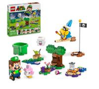 LEGO Super Mario Adventures with Interactive LEGO Luigi 71440