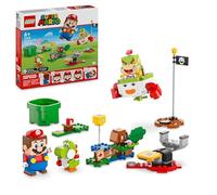 LEGO Super Mario Adventures with Interactive LEGO Mario 71439