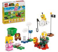 LEGO Super Mario Adventures with Interactive LEGO Peach 71441