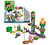 LEGO Super Mario Luigi Adventures Starter Course Toy Game (71387)