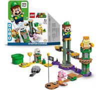 LEGO Super Mario Luigi Adventures Starter Course Toy Game (71387)