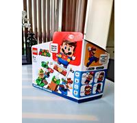 LEGO Super Mario Adventures with Mario Starter Course - 71360, Construction Toys Building set, Boy/Girl, 231 pc(s)