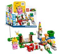 LEGO Super Mario Adventures Princess Peach Starter Course Set (71403)