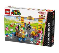 LEGO Super Mario: Mario Kart - Baby Peach & Grand Prix Set 72036