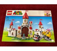 LEGO Super Mario 71435 Battle with Roy at Peach's Castle Age 7+ 738pcs