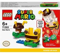 Lego Super Mario Bee Mario Power-Up Pack 71393 Building Kit; Coll from JP