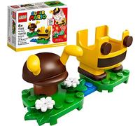 LEGO 71393 Super Mario Bee Mario Power-Up Pack Toy Costume for Interactive Figures, Collectible Gift Idea for Kids age 6 Plus Years Old
