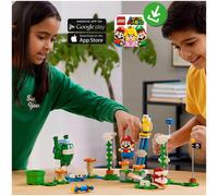 LEGO Super Mario Big Spike’s Cloudtop Challenge Exp Set (71409)