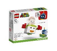 LEGO 71396 Super Mario Bowser Jr.'s Clown Car Expansion Set