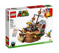 LEGO® Super Mario™ 71391 Bowser’s Airship Expansion Set