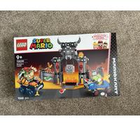 LEGO Super Mario Bowser’s Castle 72039 NEW 2025 Brand New Sealed Rrp £89.99