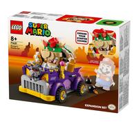Lego Super Mario - Bowser's Muscle Car 71431