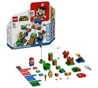 LEGO Super Mario Adventures with Mario Starter Course - 71360, Construction Toys Building set, Boy/Girl, 231 pc(s)