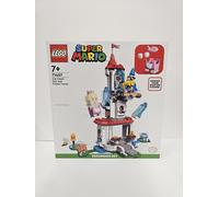 Lego Super Mario: Cat Peach Suit and Frozen Tower Expansion Set (71407)