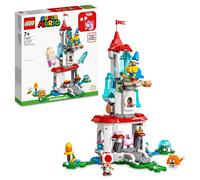 LEGO Super Mario Cat Peach Suit and Frozen Tower Expansion Set (71407)