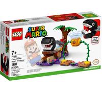 LEGO Super Mario Chain Chomp Jungle Encounter Expansion Set 71381 - NEW & SEALED