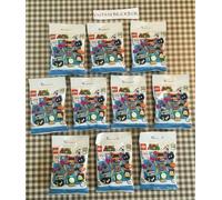 Lego super mario character pack series 3 complete set unopened factory sealed
