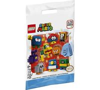LEGO 71402 Super Mario Character Packs Series 4 Set, Collectible Toy Figures, 1 Unit (Style Picked At Random)
