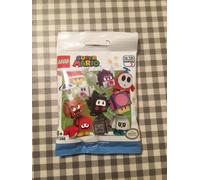 Lego super mario character packs series 2 unopened sealed mystery blind bag