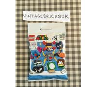LEGO 71394 Super Mario Character Packs - Series 3, Toy Collectible Figures