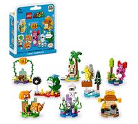 LEGO Super Mario Character Packs - Series 6 71413, Collectible Mystery Toy Figures for Kids, Combine with Starter Course Playset for Extra Play