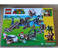 LEGO® Super Mario™ 71425 Diddy Kong's Mine Cart Ride Expansion Set