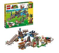 LEGO® Super Mario™ 71425 Diddy Kong's Mine Cart Ride Expansion Set