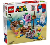 Lego Super Mario - Dorrie's Sunken Shipwreck Adventure 71432