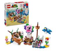 LEGO® Super Mario™ 71432 Dorrie's Sunken Shipwreck Adventure Expansion Set