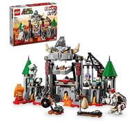 LEGO Super Mario Dry Bowser Castle Battle Expansion Set, Buildable Game with 5 Super Mario Figures, Collectible Playset to Combine with a Starter Course, Super Mario Gift Set for Kids Ages 8-10, 71423