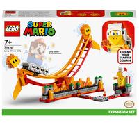 Lego Super Mario Expansion Ride on the Lava Wave 71416 Lego