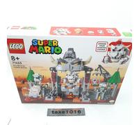 LEGO® Super Mario™ 71423 Dry Bowser Castle Battle Expansion Set