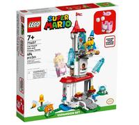 LEGO Super Mario Expansion Set Cat Costume And Tower 71407 LEGO