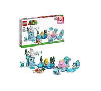 LEGO® Super Mario Fliprus Snow Adventure Expansion Set Red