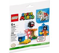 LEGO Super Mario Fuzzy and Mushroom Platform Polybag Set 30389 (Bagged)