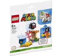 LEGO Super Mario Fuzzy and Mushroom Platform Polybag Set 30389 (Bagged)