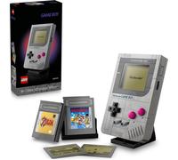 LEGO Super Mario Game Boy 72046 2651 Pcs Retro Building Set Adults 18+ Display