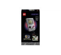 LEGO Super Mario Game Boy, DIY Model Kit for Adults 72046, New