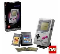 LEGO Super Mario Game Boy - Model 72046 (18+ Years) Box open - SEALED BAGS